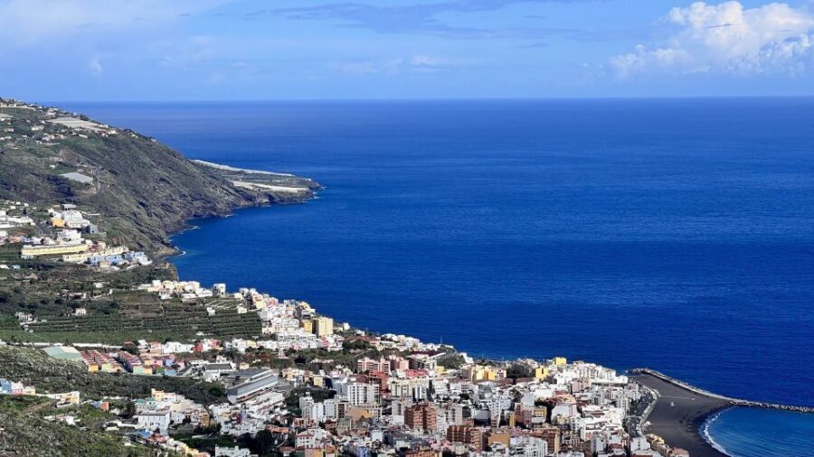 From Tenerife: Day Trip to La Palma Volcanic Landscapes - Ferry first, volcano second: why this 11-hour format works