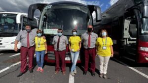 From Tenerife: Day Trip to La Palma Volcanic Landscapes - From Los Cristianos to La Palma: check-in and timing you should plan for