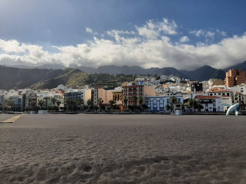 From Tenerife: Day Trip to La Palma Volcanic Landscapes - Tazacorte and the youngest lava flows: lunch that feels like part of the lesson