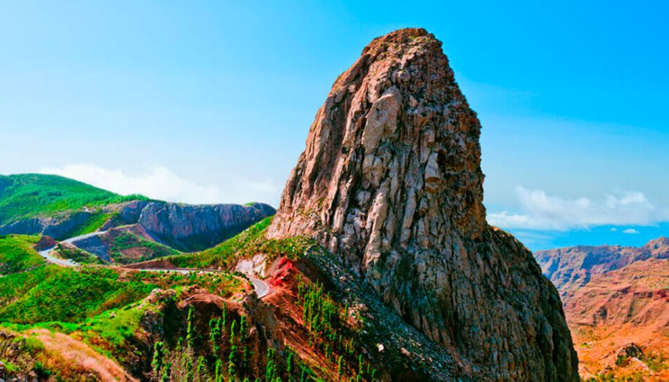 From Tenerife: La Gomera Day Trip with Guide - Viewpoint Stops Around La Gomera: Volcanic Valleys and Photo Windows