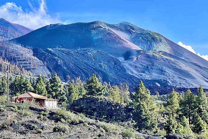 From Tenerife: Tajogaite Volcano, La Cumbrecita and Casco Antiguo - Crossing to La Palma: the Fred. Olsen ferry rhythm