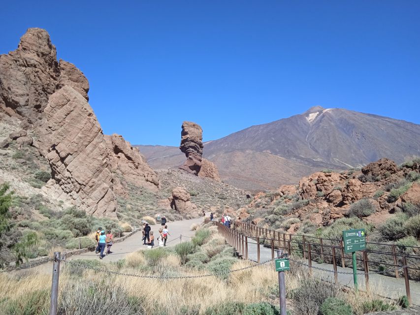 From Tenerife: Teide National Park Guided Day Trip by Bus - Why This Teide Trip Works From South Tenerife