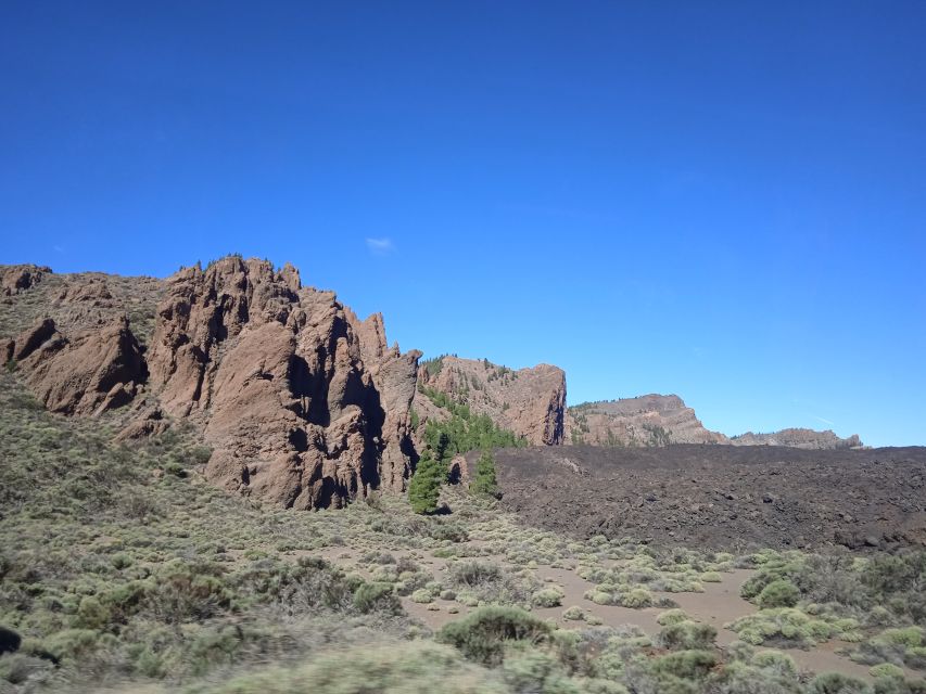 From Tenerife: Teide National Park Guided Day Trip by Bus - Inside Teide National Park: Lunar Landscapes and the “Above the Clouds” Factor