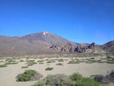 From Tenerife: Teide National Park Guided Day Trip by Bus - Boarding the Coach, Finding Your Bus, and Learning on the Way Up