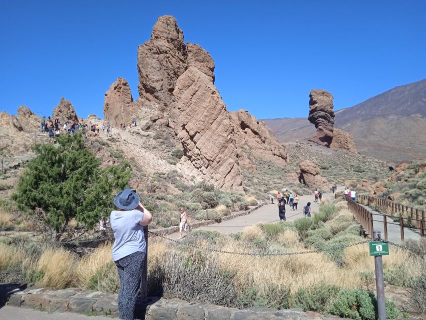 From Tenerife: Teide National Park Guided Day Trip by Bus - Timing, Clothing, and What to Bring for a 5.5-Hour Mountain Day