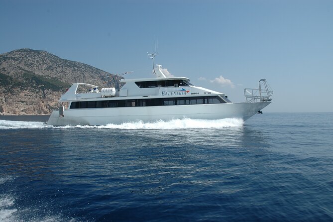 From Trapani: Egadi Islands tour with lunch on board - Key highlights and what matters