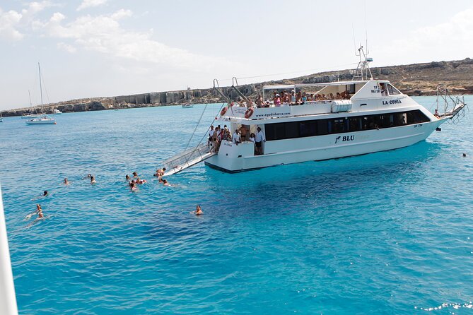 From Trapani: Egadi Islands tour with lunch on board - From Trapani at 9:30: the day starts with timing you can plan around