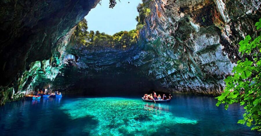 From Zakynthos: Kefalonia Island Full Day Tour by Bus & Boat - The Big Picture: Zakynthos to Kefalonia, All in One Day