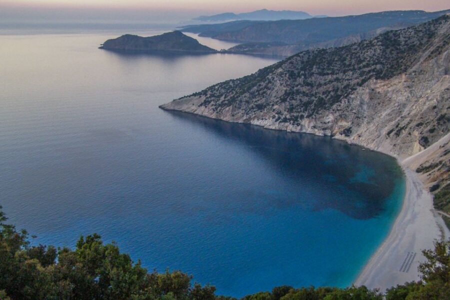 From Zakynthos: Kefalonia Island Full Day Tour by Bus & Boat - Drogarati Cave: 118 Steps and 150-Million-Year Stalactites