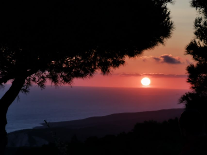 From Zakynthos: Sunset Tour to Agalas and Damianos Cave - Agalas and the walk to Damiano’s Cave