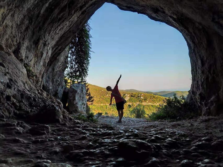 From Zakynthos: Sunset Tour to Agalas and Damianos Cave - The Legend of the Dragon and why the story sticks