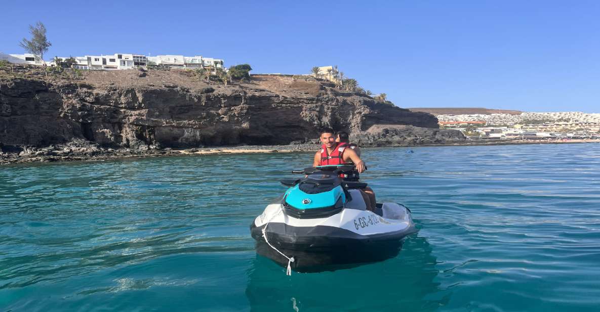 Fuerteventura : 1 hour JetSki Rental without licence - Key highlights you’ll actually care about