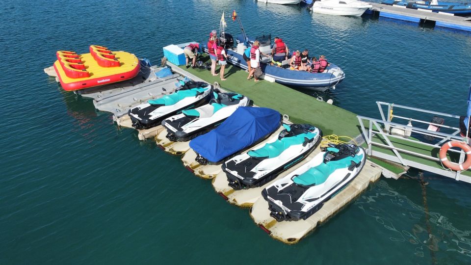 Fuerteventura : 1 hour JetSki Rental without licence - Fuerteventura Jetski Without a Licence: What This Rental Really Is