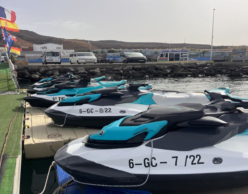 Fuerteventura : 1 hour JetSki Rental without licence - Price and Value: Is $153 Per Person Worth It?