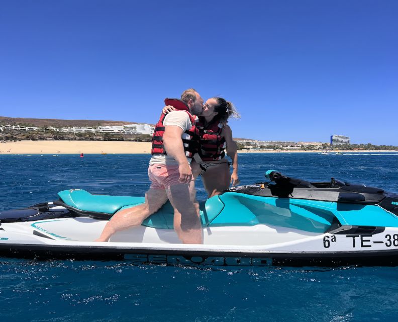 Fuerteventura : 1 hour JetSki Rental without licence - Age Rules and Licence Policy (and the one thing to double-check)