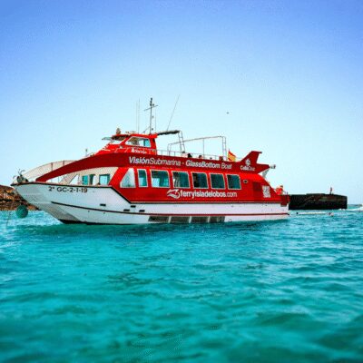Fuerteventura: 1-Hour Mini Swim & Snorkel Cruise - Islote de Lobos: where snorkeling actually shines