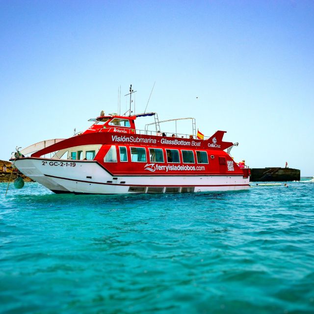 Fuerteventura: 1-Hour Mini Swim & Snorkel Cruise - The 12:30, 12:45, and 14:00 timing options that can change your whole day