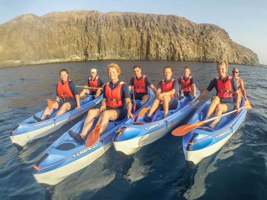 Fuerteventura: 2-Hour Kayaking and Snorkeling Excursion - Key things I’d focus on before you go