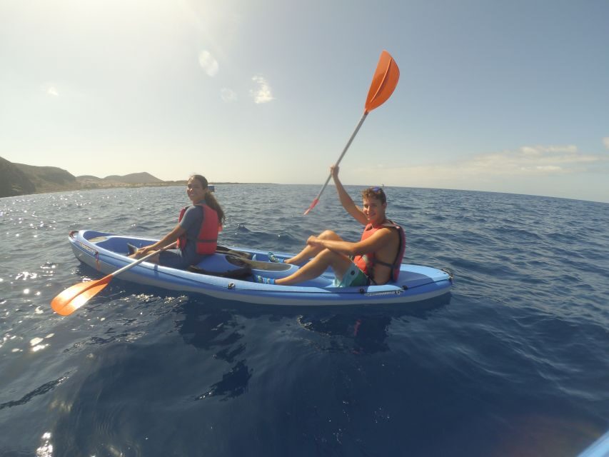 Fuerteventura: 2-Hour Kayaking and Snorkeling Excursion - The real value: how 2 hours on the water breaks down