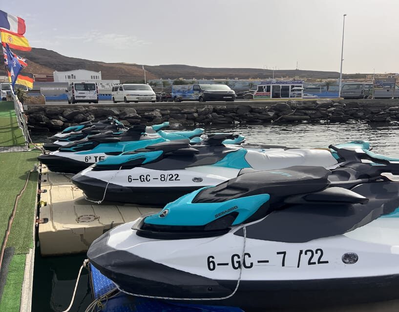 Fuerteventura : 30 minute JetSki Rental without licence - Jet Skiing in Fuerteventura Without a License (What That Actually Means)