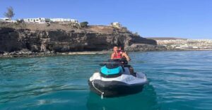 Fuerteventura : 30 minute JetSki Rental without licence - Safety Briefing and the 16+ Rules