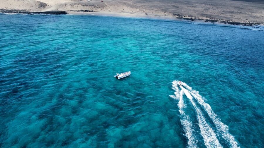 Fuerteventura : 30 minute JetSki Rental without licence - Morro Jable From the Sea: The View Part That Counts