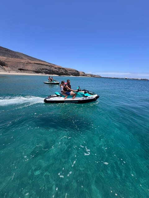 Fuerteventura : 30 minute JetSki Rental without licence - What’s Included (and What You’ll Pay for Separately)