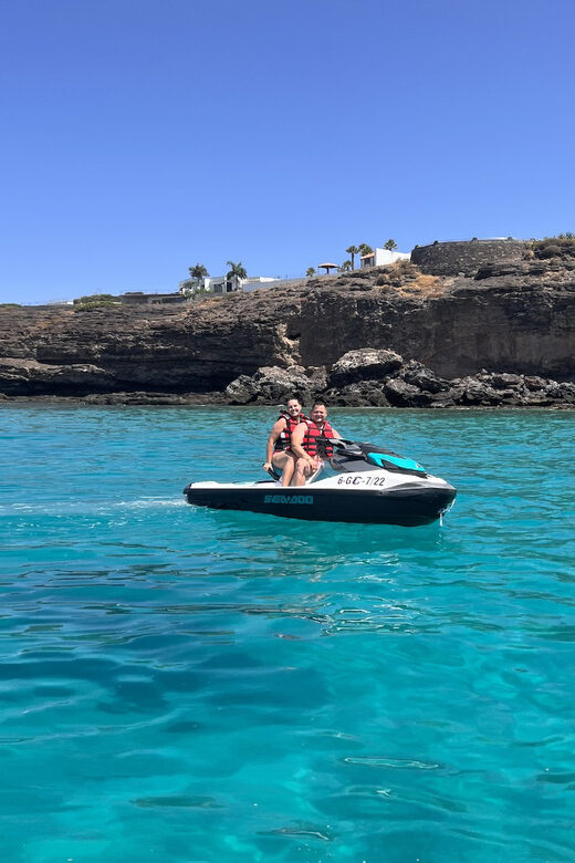 Fuerteventura : 30 minute JetSki Rental without licence - Tips to Get the Smoothest Ride (No Guesswork)