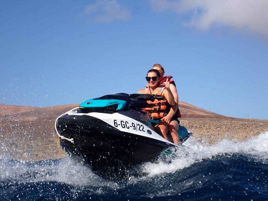 Fuerteventura : 30 minute JetSki Rental without licence - Should You Book This Jet Ski Rental?