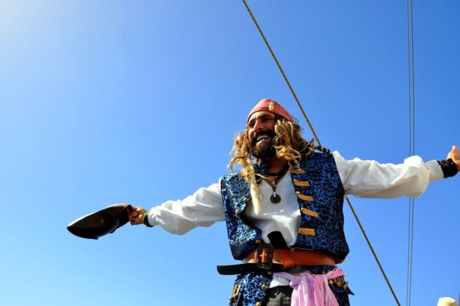 Fuerteventura: 4-Hour Pirate Sailing Adventure - Setting Sail from the South of Fuerteventura (and where pickup starts)