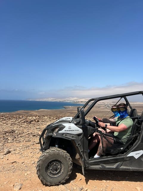 Fuerteventura: 4x4 buggy Can Am adventure east to west - Why this east-to-west Fuerteventura buggy route feels different