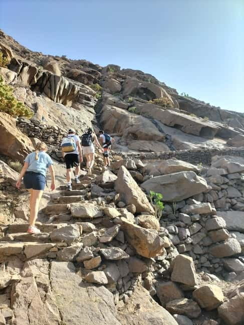 Fuerteventura: Ajuy Caves & hike to secret Las Penitas Arco - Key things I’d mark on your must-do list
