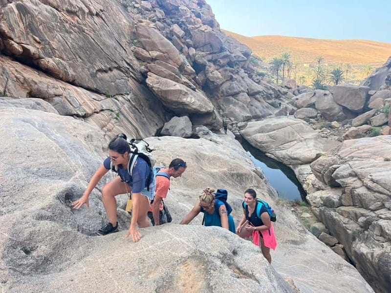 Fuerteventura: Ajuy Caves & hike to secret Las Penitas Arco - Practical Tips Before You Go