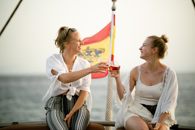 Fuerteventura: Aphrodite Exclusive Gulet with Food and Drinks - The Jandía crossing: coastline views and that breezy deck time