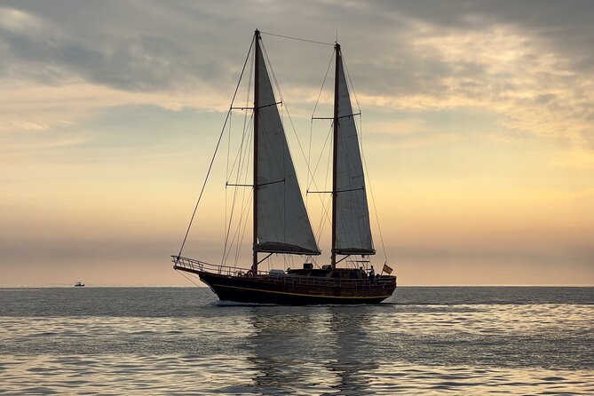 Fuerteventura: Aphrodite Exclusive Gulet with Food and Drinks - Price and value: $107.63 for a food-and-drinks cruise