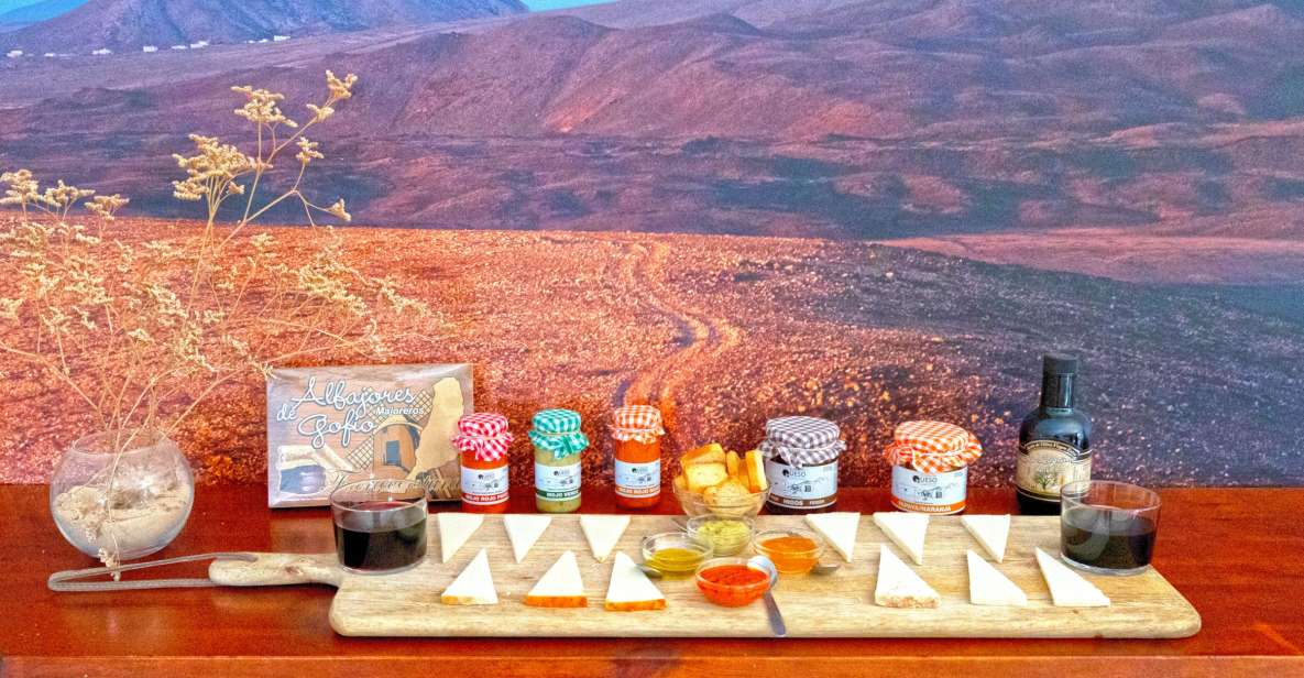 Fuerteventura: Artisan Goat's Cheese Making at Local Farm - Guides, farm culture, and the vibe you’re going to feel