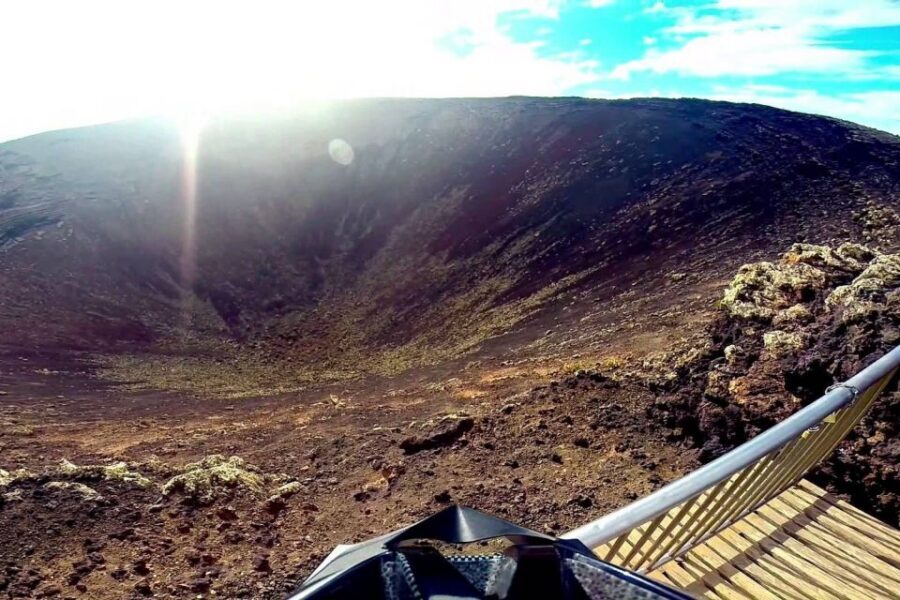 Fuerteventura: Calderón Hondo Volcano Tour - What’s Included (and What You’ll Need to Plan)