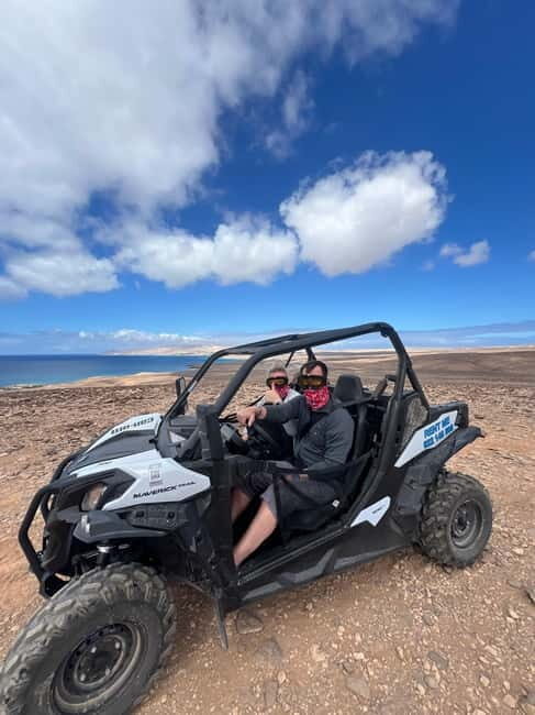 Fuerteventura: Can am buggy experience Costa Calma - Key things I’d mark on your map
