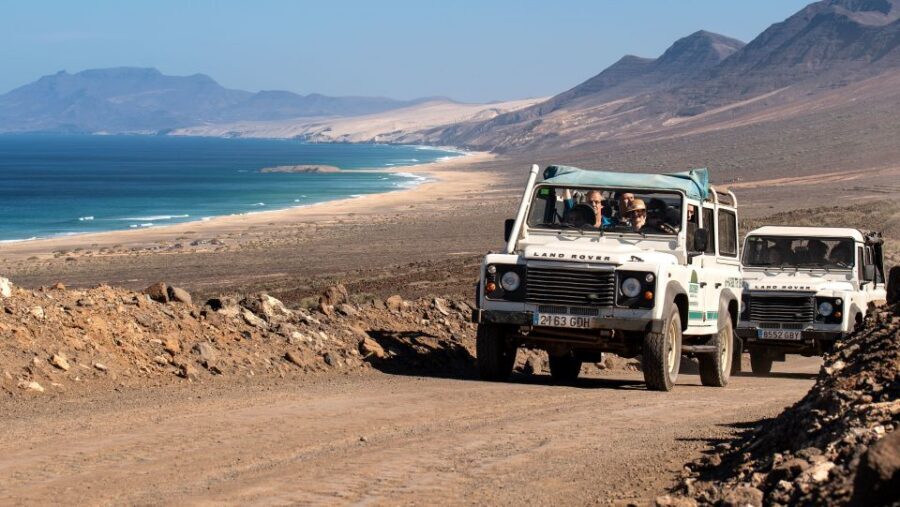 Fuerteventura: Cofete Beach Jeep Safari - Who this safari suits best (and who should skip it)