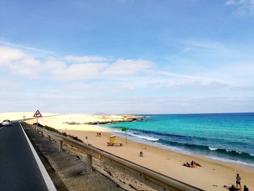 Fuerteventura: Corralejo Sand Dunes Guided Shore Excursion - Who this shore excursion suits best