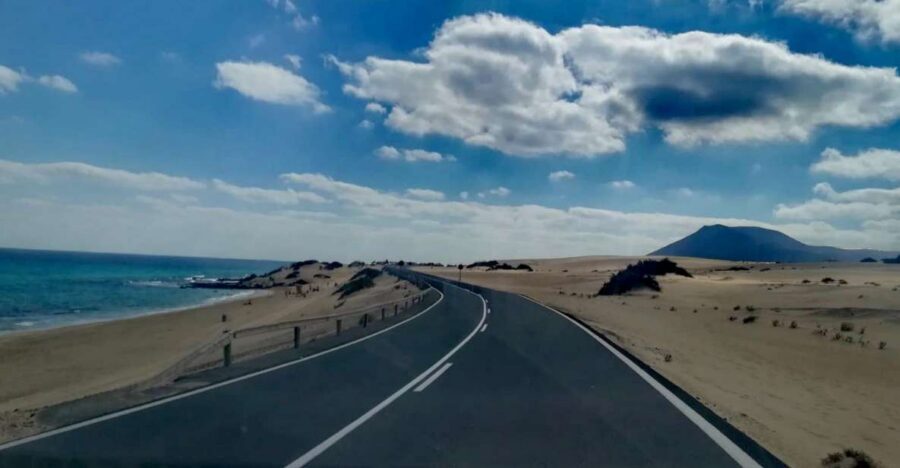 Fuerteventura: Corralejo Sand Dunes Guided Shore Excursion - The 11:00–13:30 Corralejo break: maritime avenue walks and El Campanario shopping
