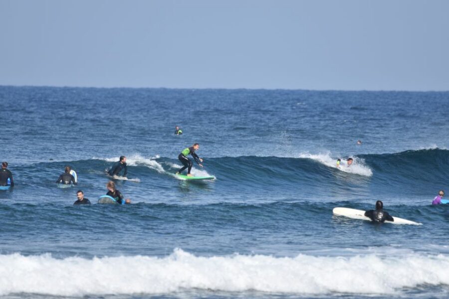 Fuerteventura : Corralejo Surf Lesson - Key highlights at a glance