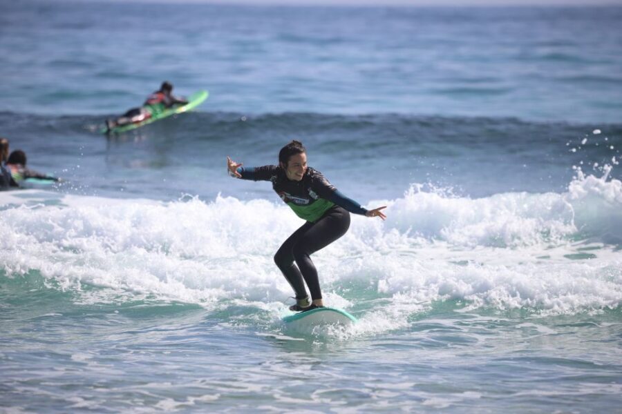 Fuerteventura : Corralejo Surf Lesson - Corralejo Surf Lesson: Why Fuerteventura’s Ocean Works for Beginners