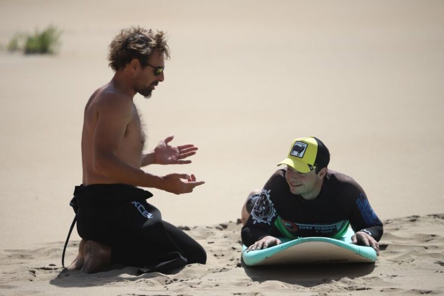 Fuerteventura : Corralejo Surf Lesson - Who This Lesson Is Best For (and Who Should Pass)