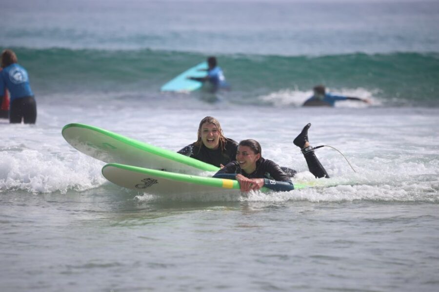 Fuerteventura : Corralejo Surf Lesson - What to Bring and How to Show Up Ready