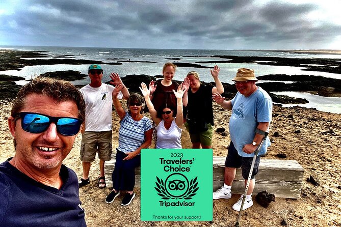 Fuerteventura: DISCOVER FUERTEVENTURA TOUR 7 hours max 8 people - A 7–8 hour Fuerteventura sampler that actually feels like the island