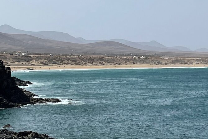 Fuerteventura: DISCOVER FUERTEVENTURA TOUR 7 hours max 8 people - Betancuria village break: a slower pocket in the middle of a busy route