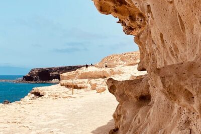 Fuerteventura: Discover Fuerteventura Tour max 8pax - Ajuy: Black Volcanic Sand, Limestone Formations, and Cave Walks