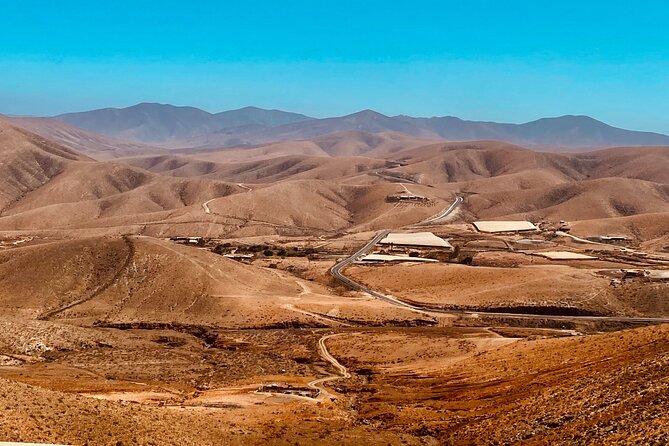 Fuerteventura: Discover Fuerteventura Tour max 8pax - Betancuria Old Town: Fuerteventura’s First Capital and Cathedral Option