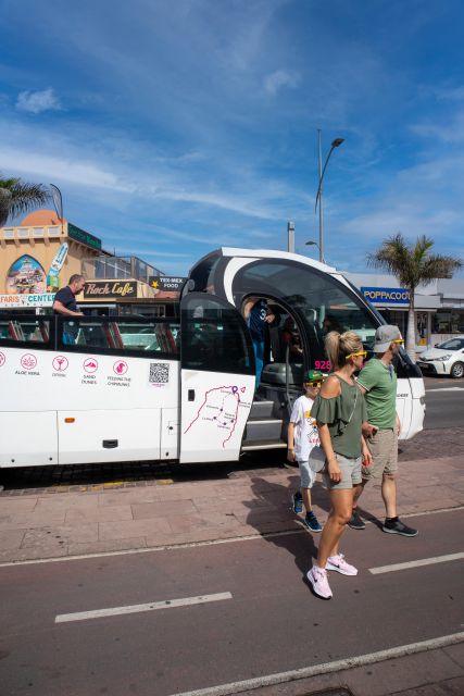 Fuerteventura :Dunas Corralejo, La Oliva Iglesia:¡cruceros! - Small Practical Tips That Make This Tour Easier